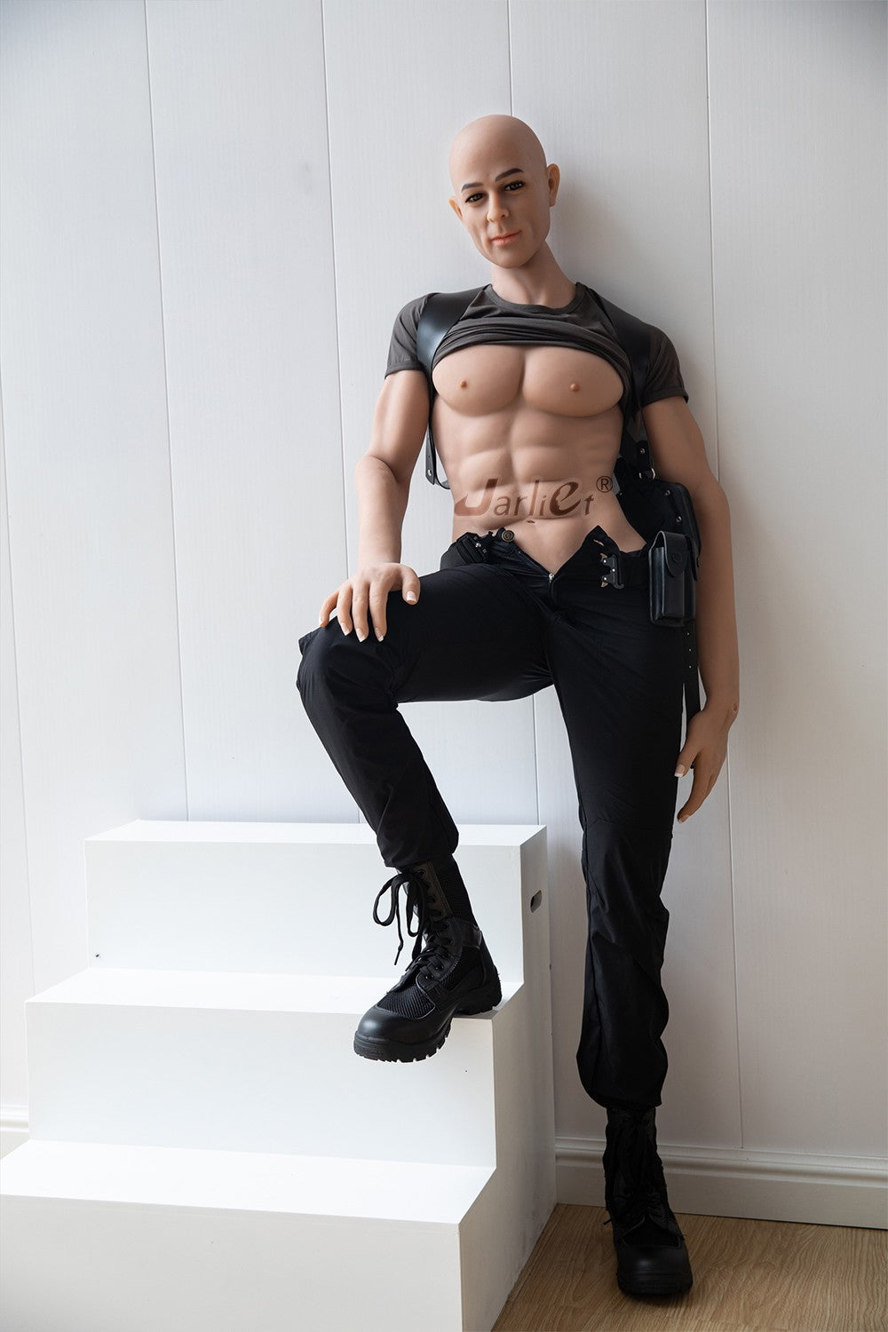 Bambola del sesso maschile Matt di Jarliet – Bambola realistica da 170 cm con corpo muscoloso