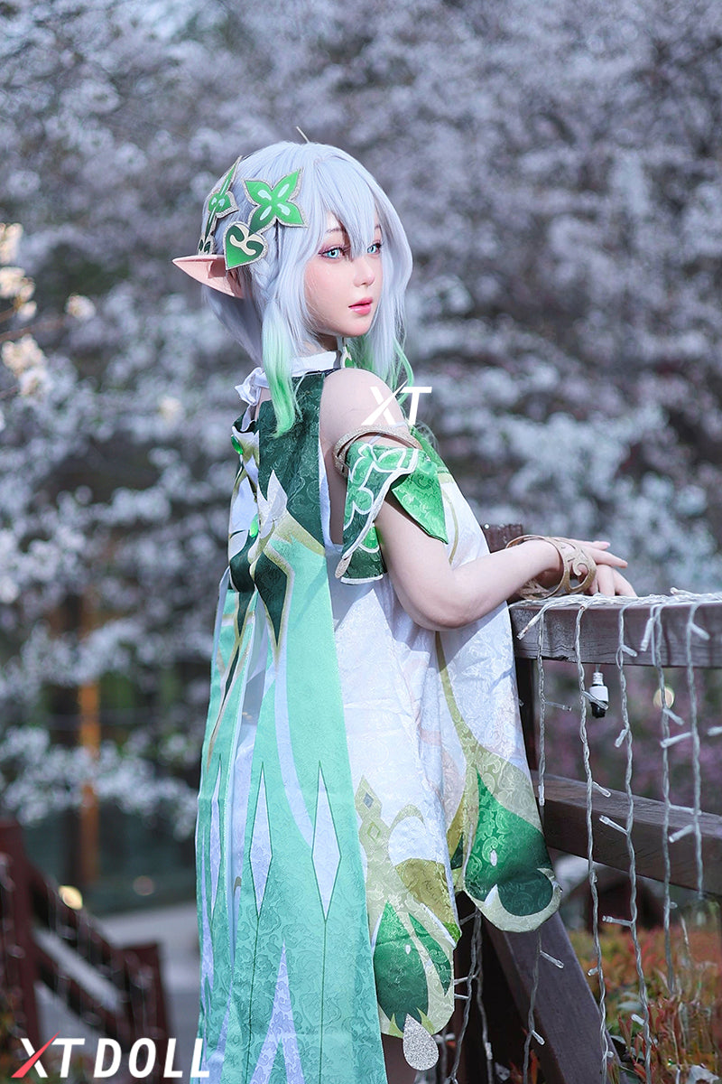 Nahida sexpuppe (XT Doll 164 cm C-cup #XT-bym20-B Silikon)