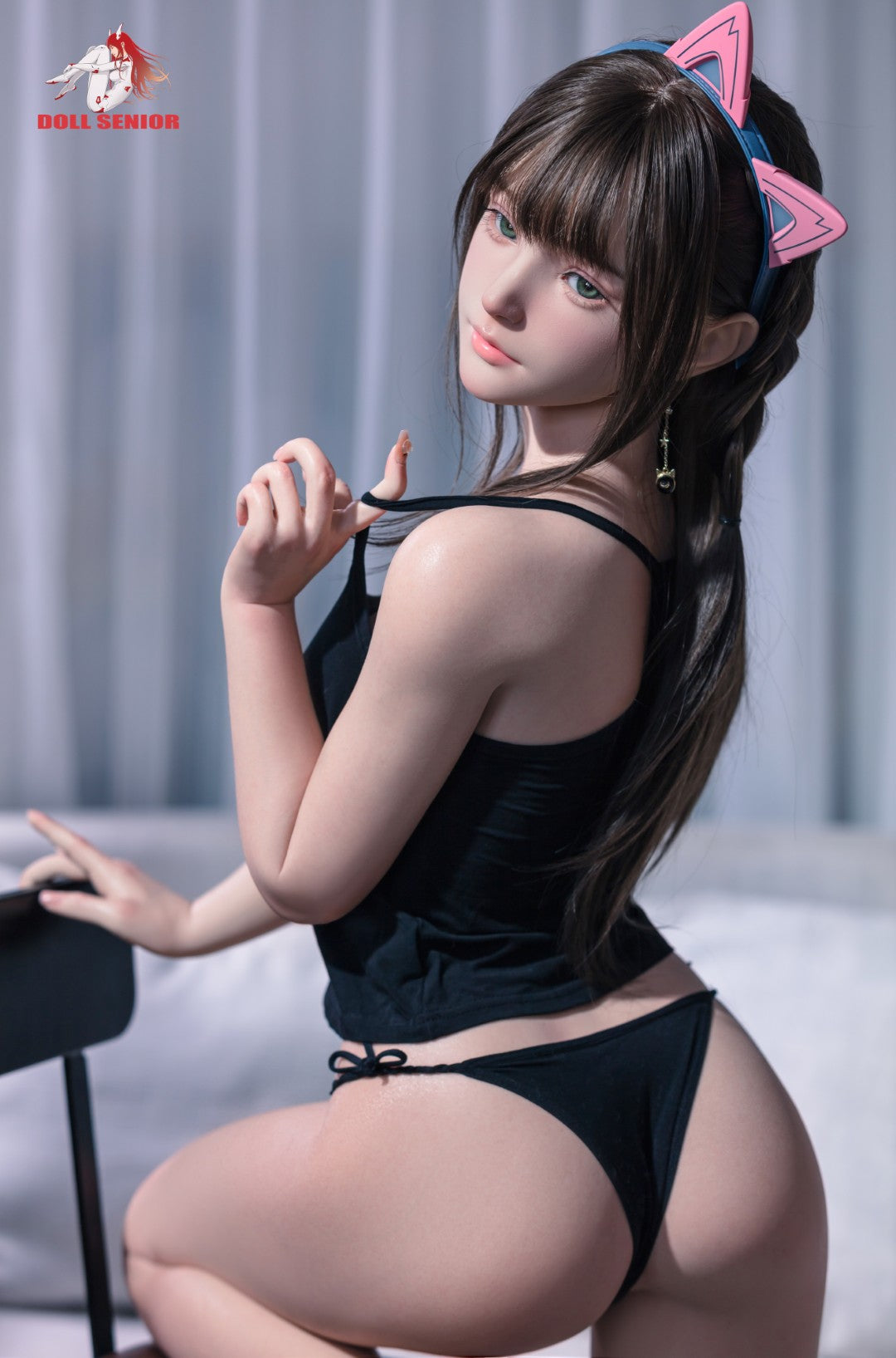 Miye Sex Doll (Bambola Senior 148cm D-Cup #22 Silicone)