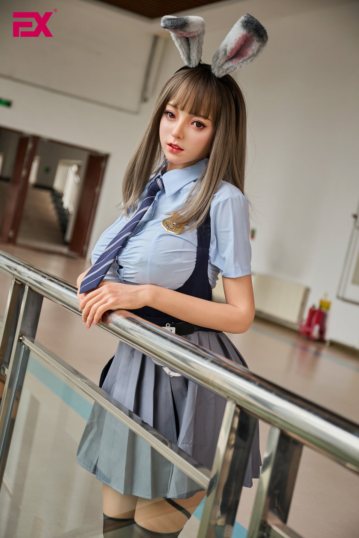 Daphne bambola del sesso (EXDoll 168cm F-Cup #Ukiyo-E Silicone)