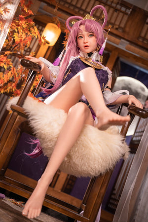 Haruki Sex Doll (My Loli Waifu 145 cm B-CUP #18B Silicone)