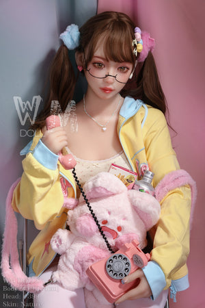 Katie poupée sexuelle (WM-Doll 154cm B-cup # 399 TPE)