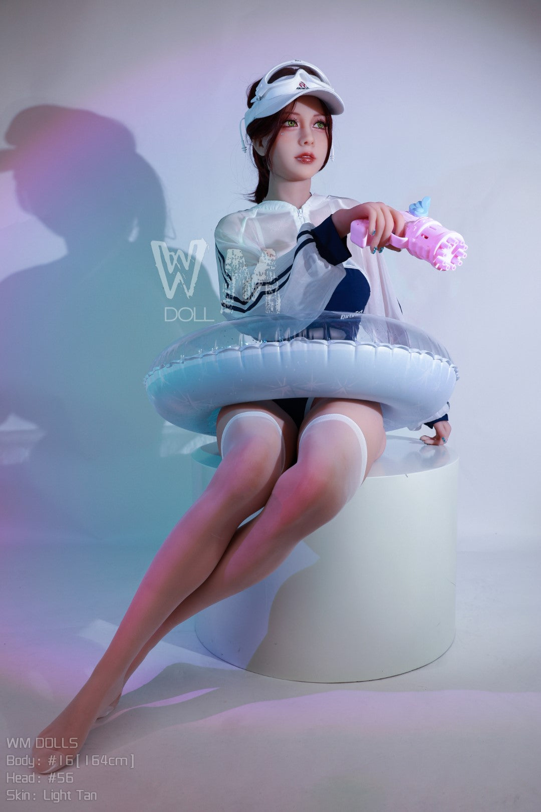 Le mien poupée sexuelle (WM-Doll 164cm F-Cup # 56 TPE)