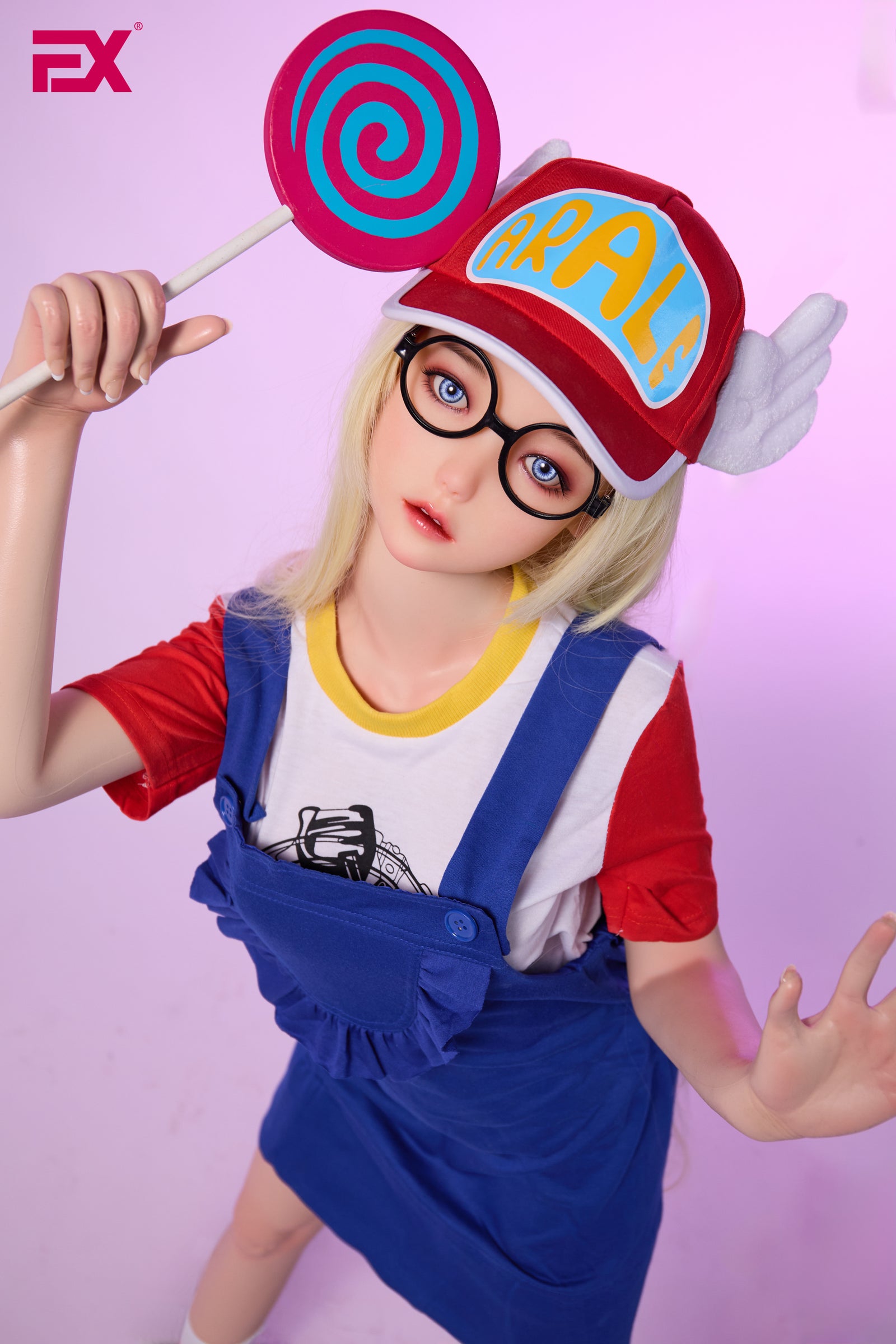 Bambola del sesso Arale Norimaki (EXDoll 153 cm E-Cup #Utopia Silicone)