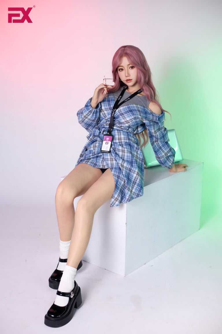Yuki bambola del sesso (EXDoll 166cm G-Cup #Ukiyo-E silicone)