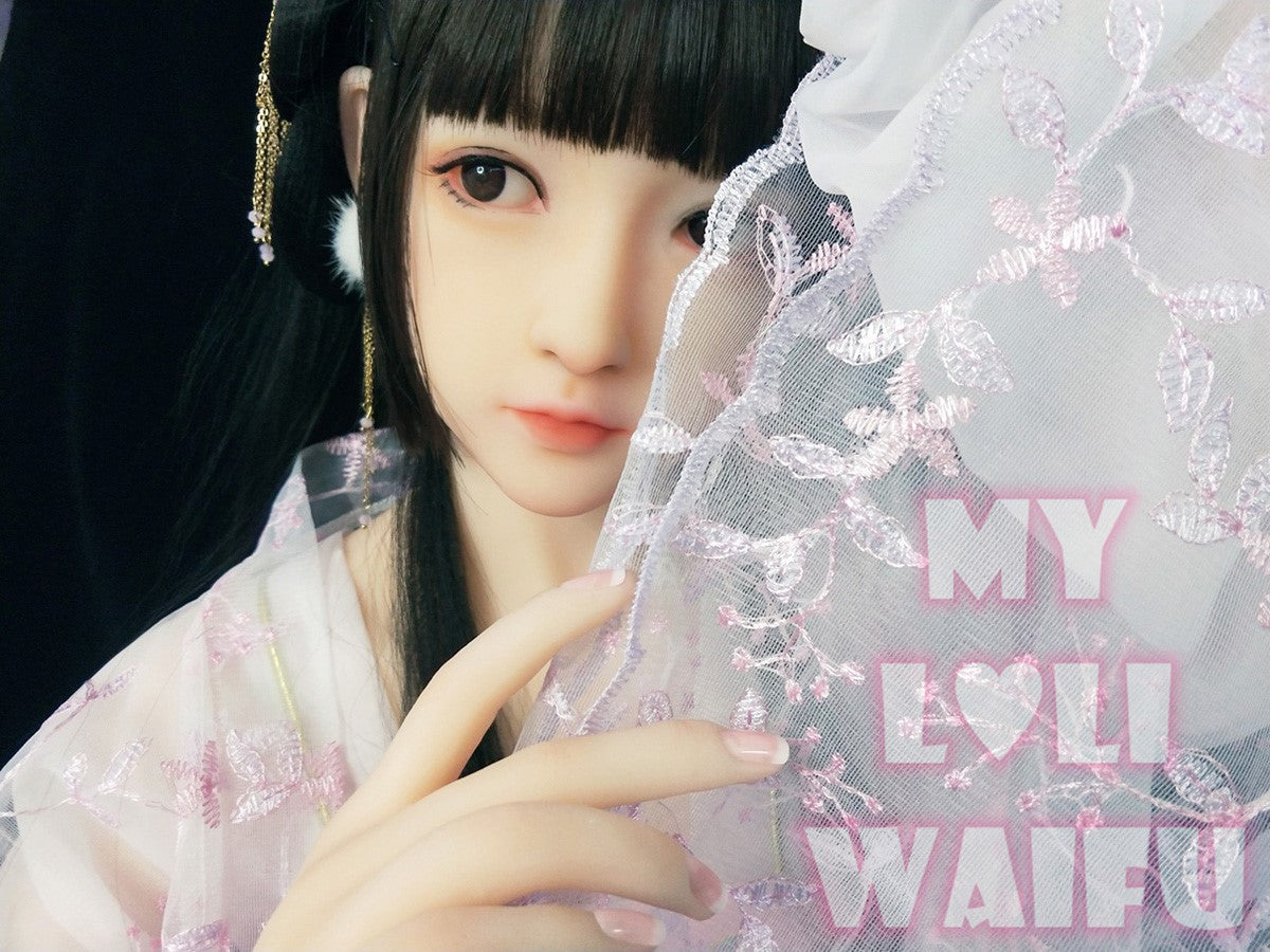 Bambola del sesso Haruki (My Loli Waifu Coppa C da 150 cm n. 18 TPE)