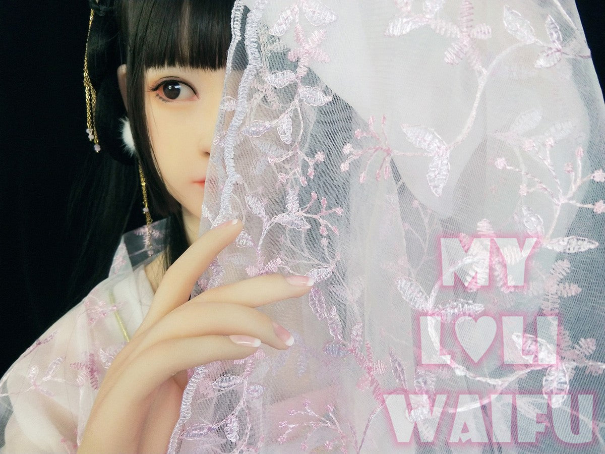 Bambola del sesso Haruki (My Loli Waifu Coppa C da 150 cm n. 18 TPE)