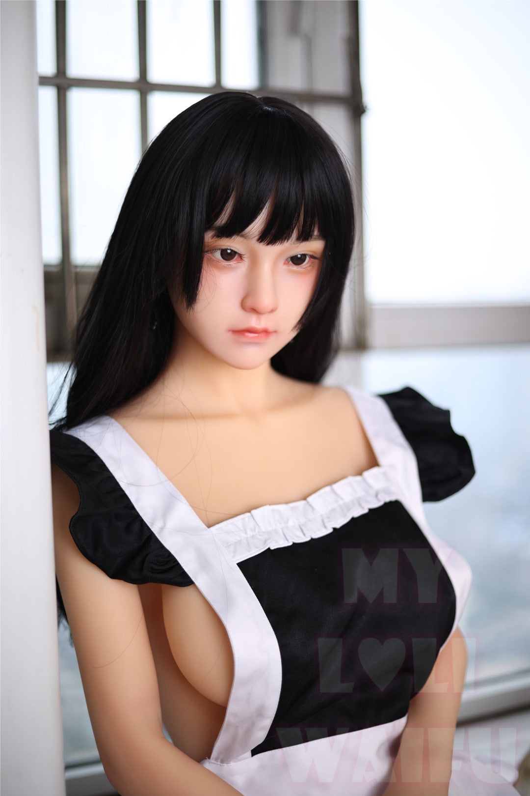 Rio Sex Doll (My Loli Waifu 150 cm D-CUP #23 TPE+silicone)