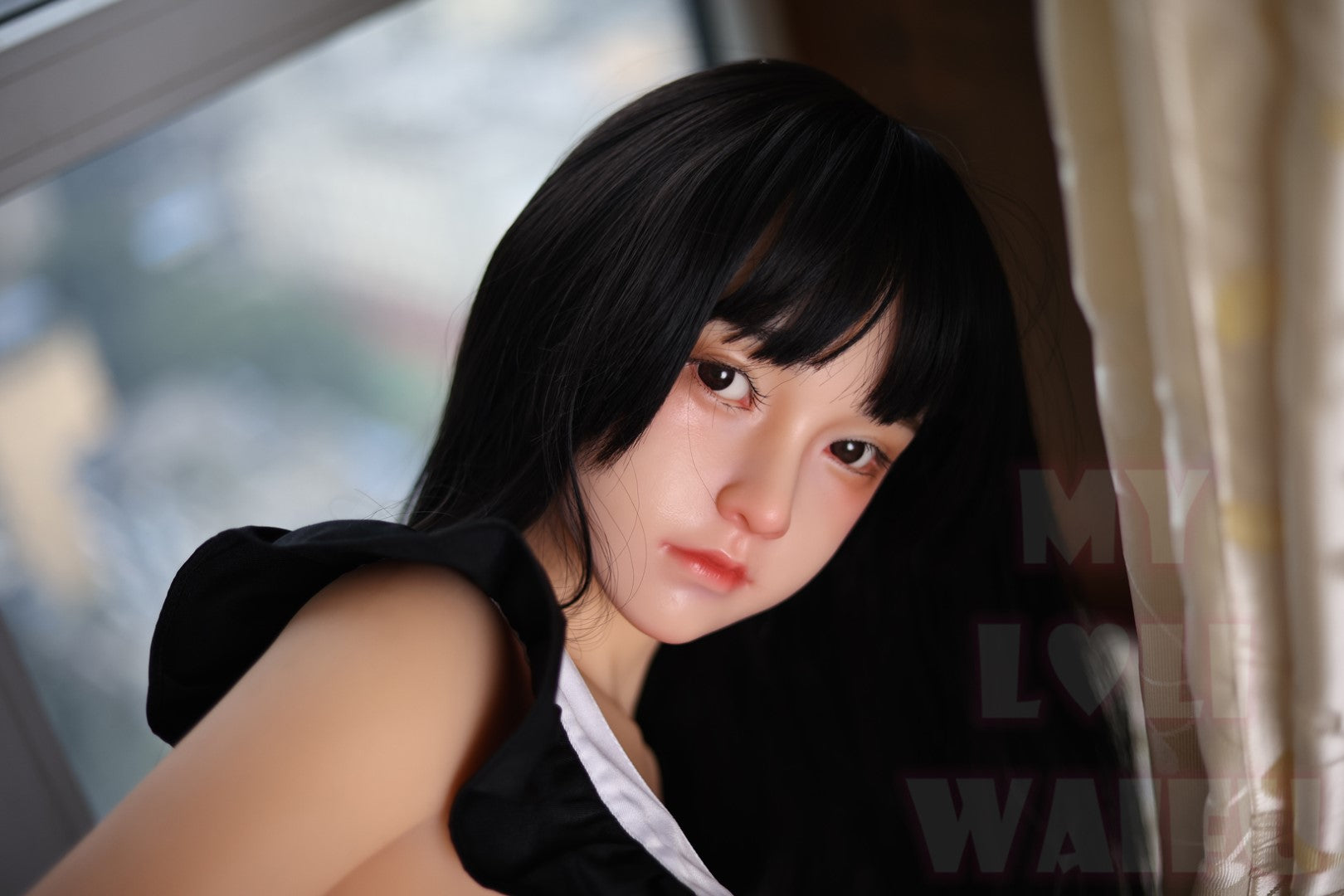Rio Sex Doll (My Loli Waifu 150 cm D-CUP #23 TPE+silicone)