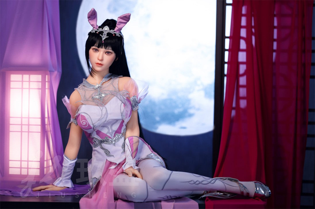 Shino poupée sexuelle (Jiusheng 150 cm D-Cup #50 TPE+Silicone)