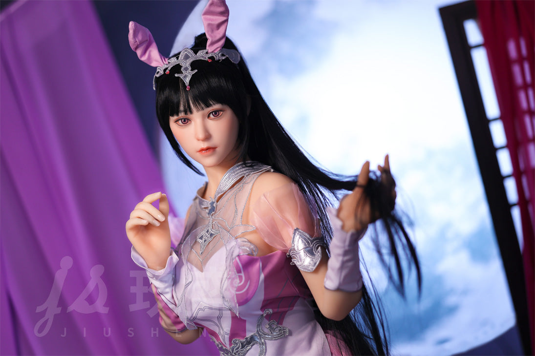 Shino poupée sexuelle (Jiusheng 150cm D-Kupa # 50 TPE + Silicone)