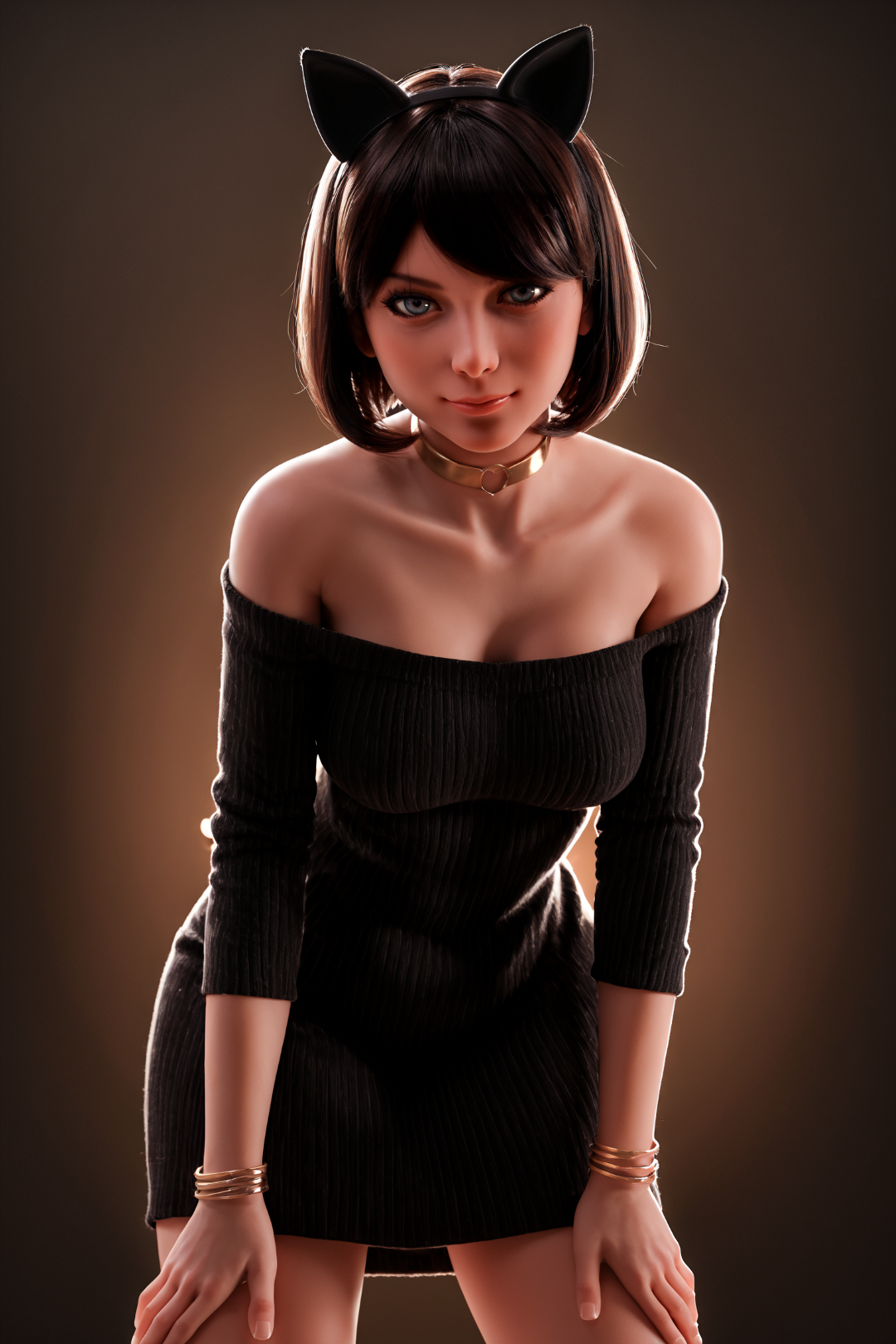 Debbie poupée sexuelle (Aibei Doll 151 cm F-Cup #AB17 TPE+Silicone)