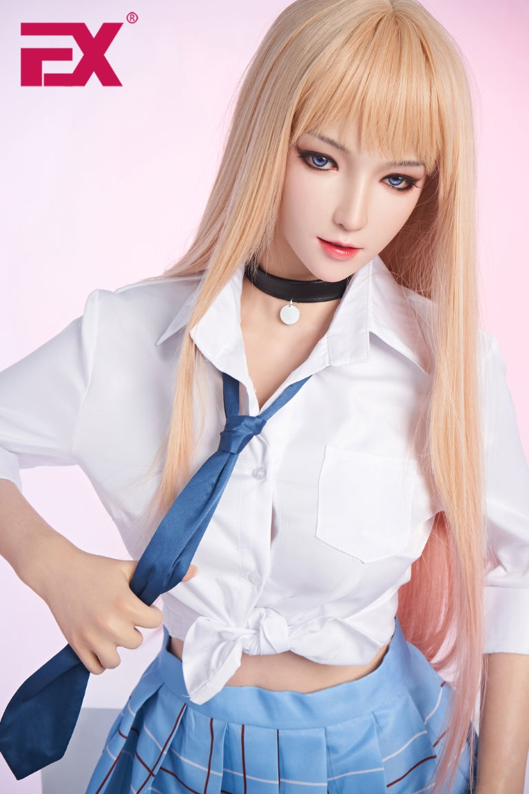 Jia Xin poupée sexuelle (EXDoll 165cm Bonnet D #Ukiyo-E Silicone)