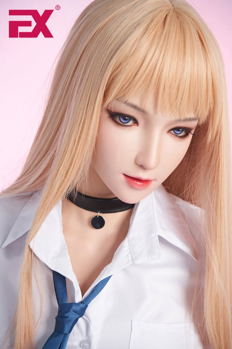Jia Xin poupée sexuelle (EXDoll 165cm Bonnet D #Ukiyo-E Silicone)