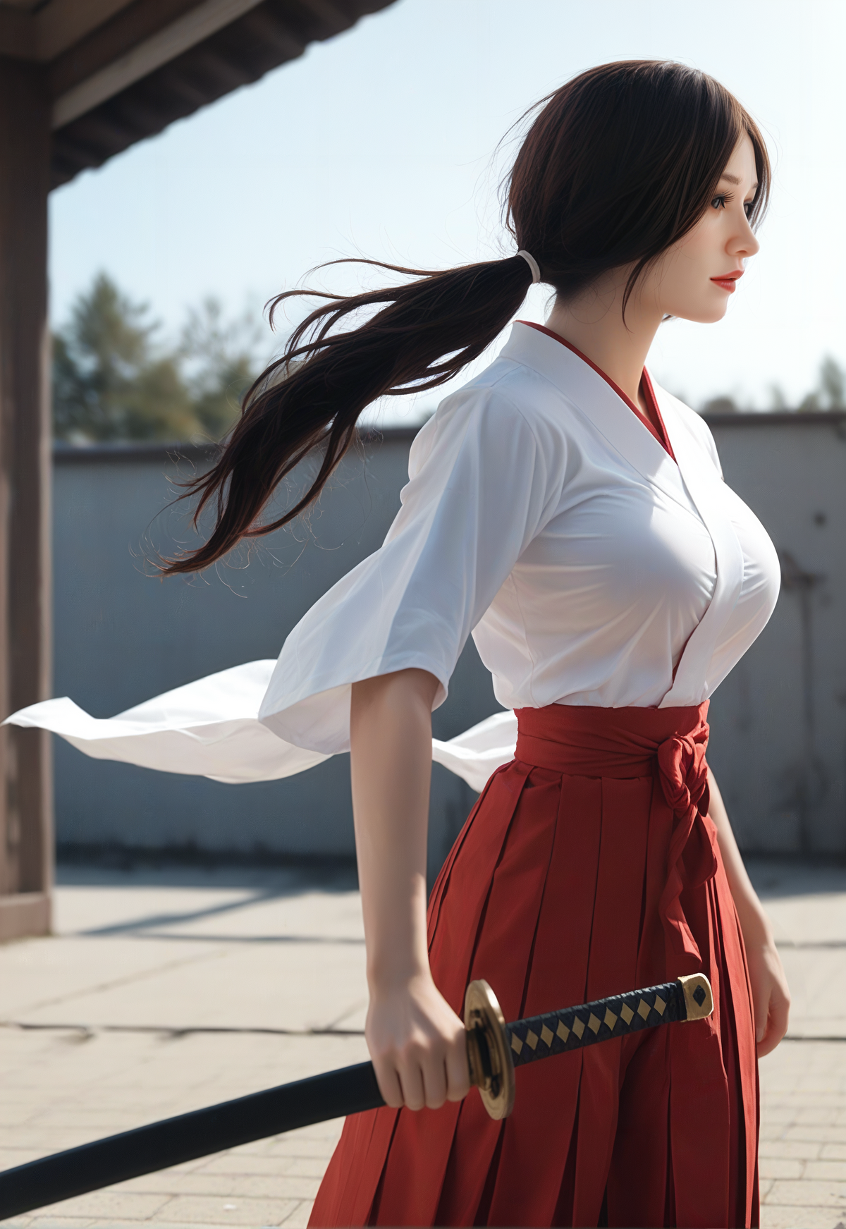 Chélia poupée sexuelle (Aibei Doll 153 cm N-Cup #AB5 TPE+Silicone)