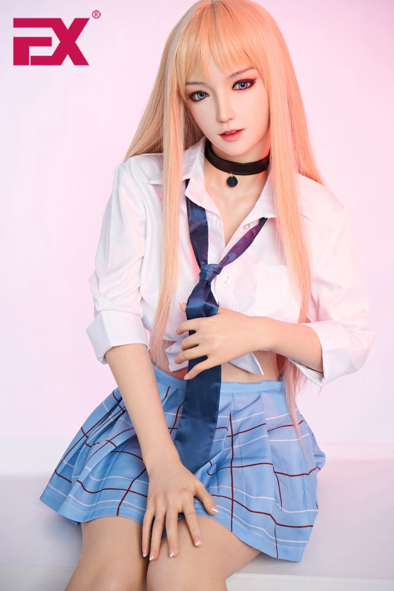 Jia Xin poupée sexuelle (EXDoll 165cm Bonnet D #Ukiyo-E Silicone)