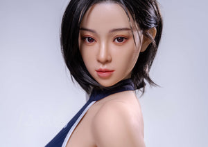 Aki sexpuppe (Jiusheng 155cm f-cup #62 TPE+Silikon)