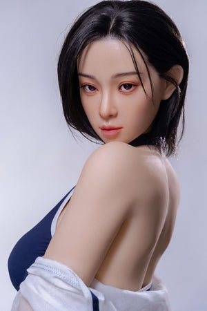 Aki sexpuppe (Jiusheng 155cm f-cup #62 TPE+Silikon)