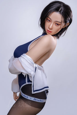 Aki sexpuppe (Jiusheng 155cm f-cup #62 TPE+Silikon)