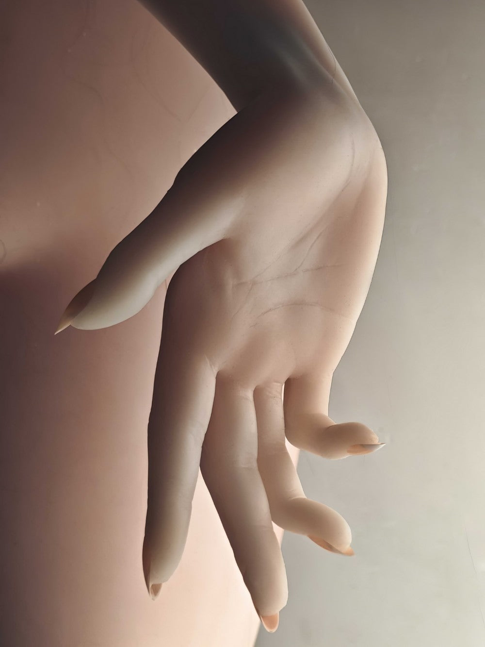 Ryoko Fukada sexpuppe (Elsa Babe 157cm RHC007 Silikon)