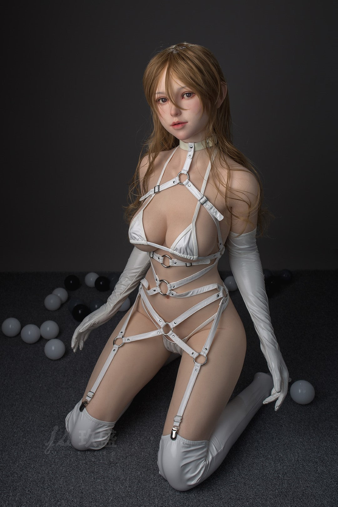 ARISA Sex Doll (JIUSHENG 158CM D-KUPA #8B Silicone)