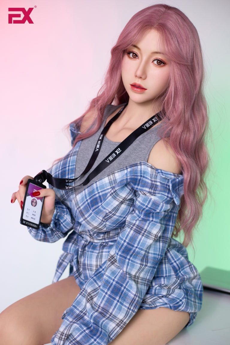 Yuki bambola del sesso (EXDoll 166cm G-Cup #Ukiyo-E silicone)