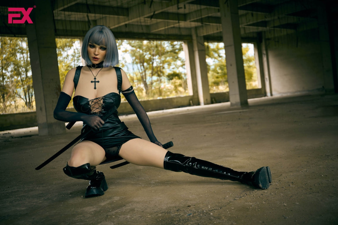 Alexa sexpuppe (EXPuppe 168cm F-cup #CyberFusion Silikon)