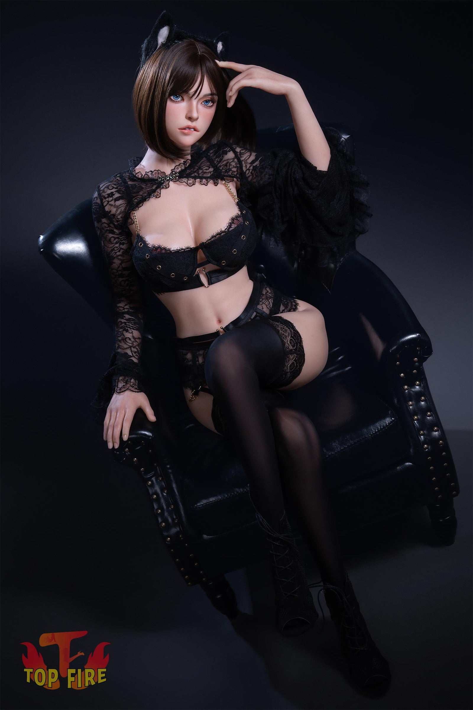 Ada sexpuppe (Top Fire Doll 158cm D-cup T05 Silikon)