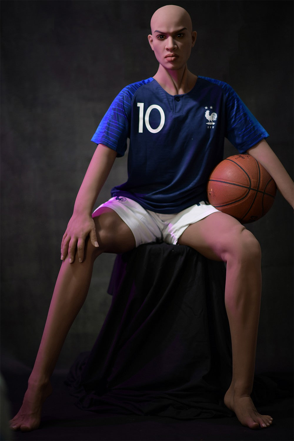 Mâle poupée sexuelle Vincent (HRDoll 167 cm #31 TPE)