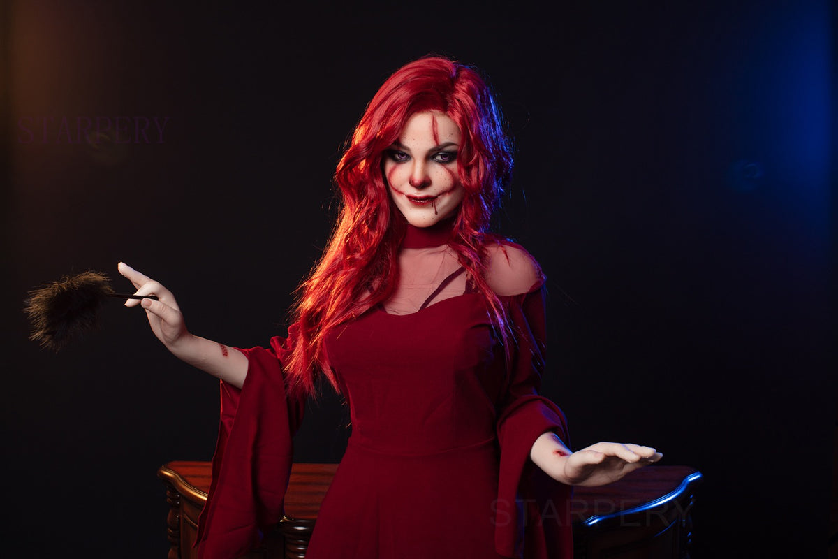 Léviathan poupée sexuelle (Starpery 169 cm bonnet C TPE+Silicone)