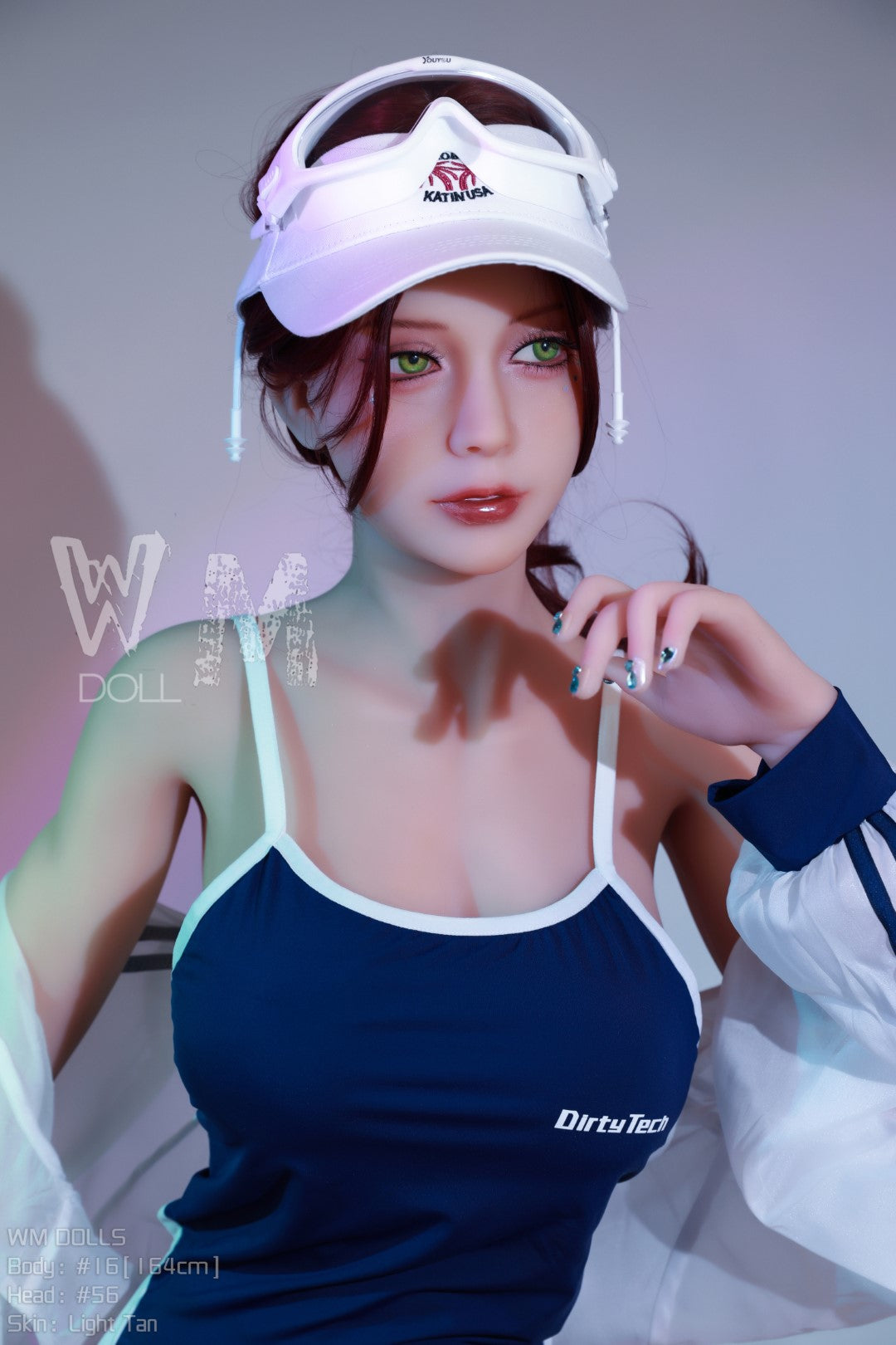 Le mien poupée sexuelle (WM-Doll 164 cm Bonnet F #56 TPE)