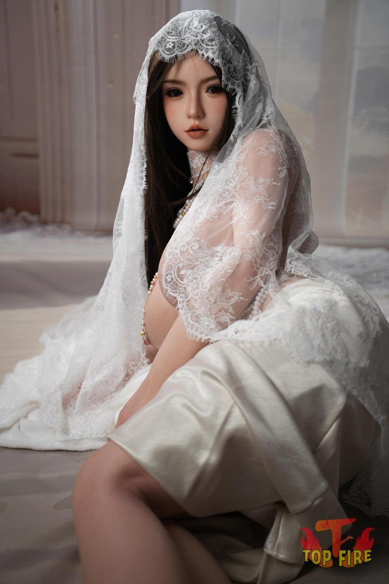 Grace poupée sexuelle (Top Fire Doll 162cm I-cup T64 Silicone)