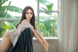 Haruna sexpuppe (Jarliet 156 cm B-cup TPE+Silikon)