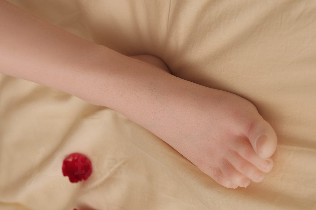 Lilie sexpuppe (Jiusheng 160cm E-cup #6 Silikon)