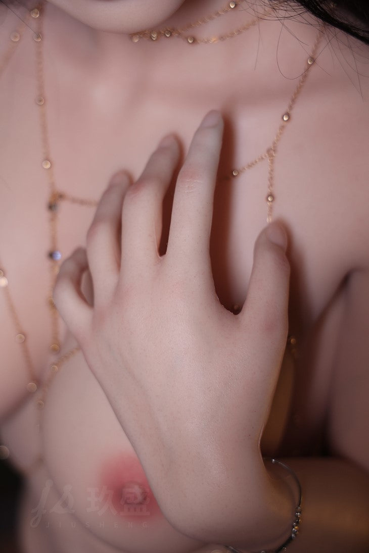 Lilie sexpuppe (Jiusheng 160cm E-cup #6 Silikon)