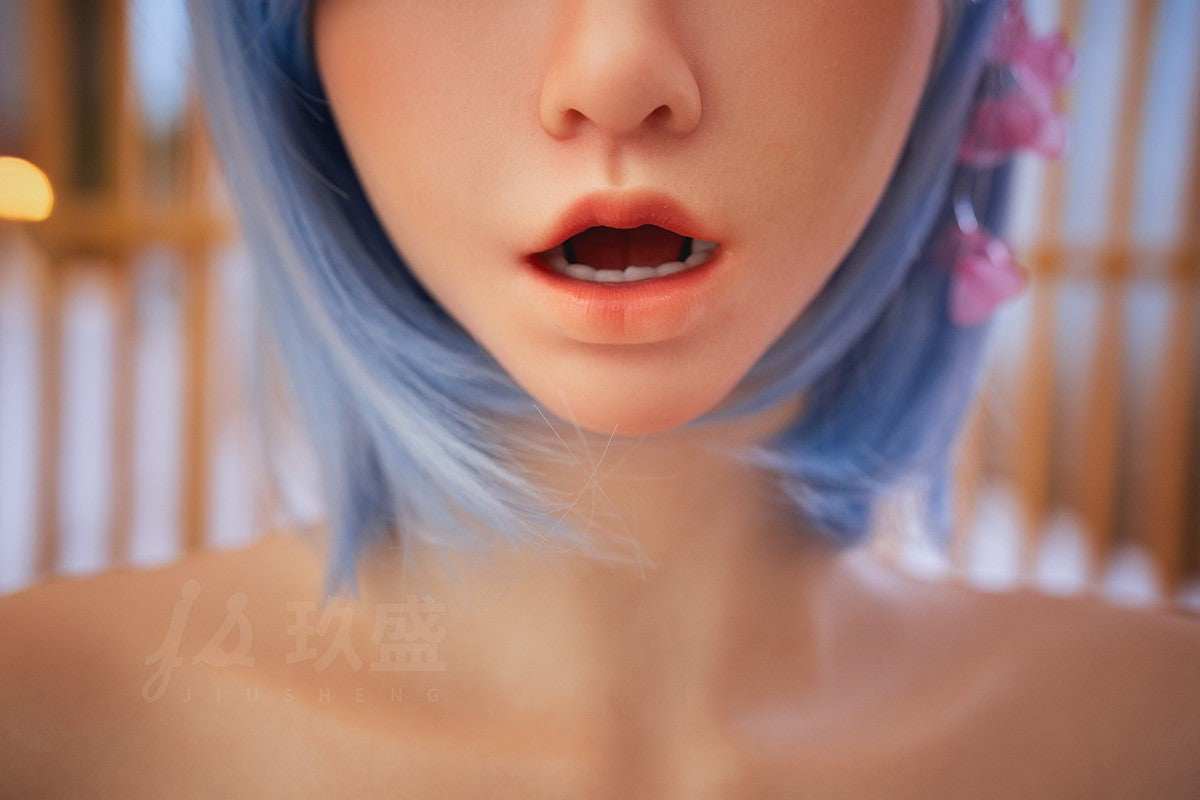 Betty poupée sexuelle (Jiusheng 160 cm E-Cup #21B ROS TPE+Silicone)