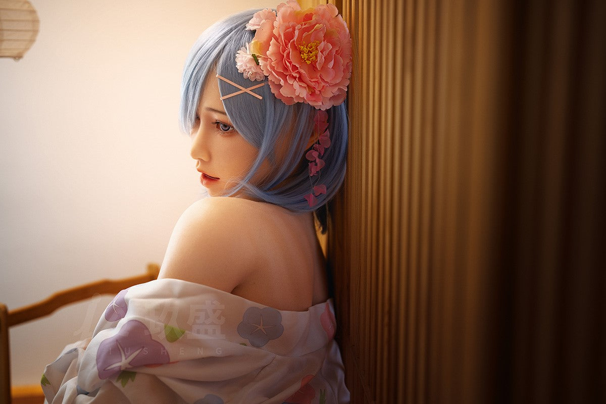 Betty poupée sexuelle (Jiusheng 160 cm E-Cup #21B ROS TPE+Silicone)