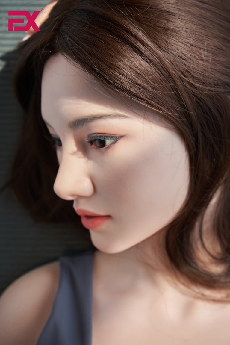 Bambola sessuale Rumi (EXDoll 165cm D-Cup #Ukiyo-E Silicone)