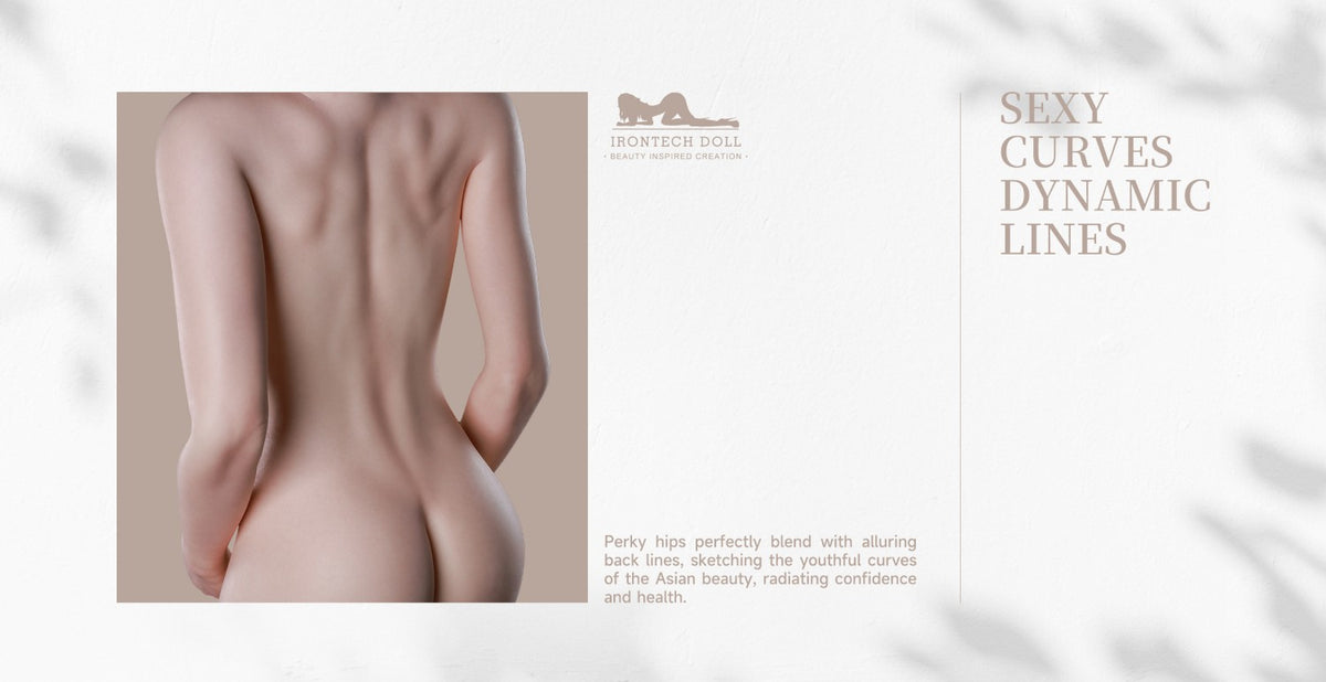Miku bambola del sesso (Irontech Doll 161 cm Coppa D S14 Silicone)