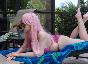 Anna-May (Doll Forever Silicone E-Cup da 160 cm)