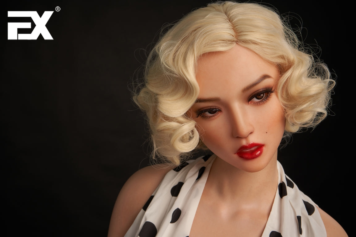 Kara bambola del sesso (EXDoll 166cm G-Cup #Ukiyo-E silicone)