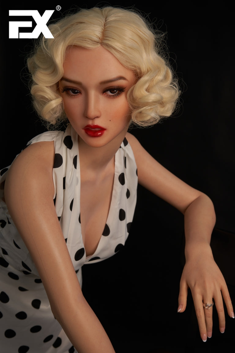Kara bambola del sesso (EXDoll 166cm G-Cup #Ukiyo-E silicone)