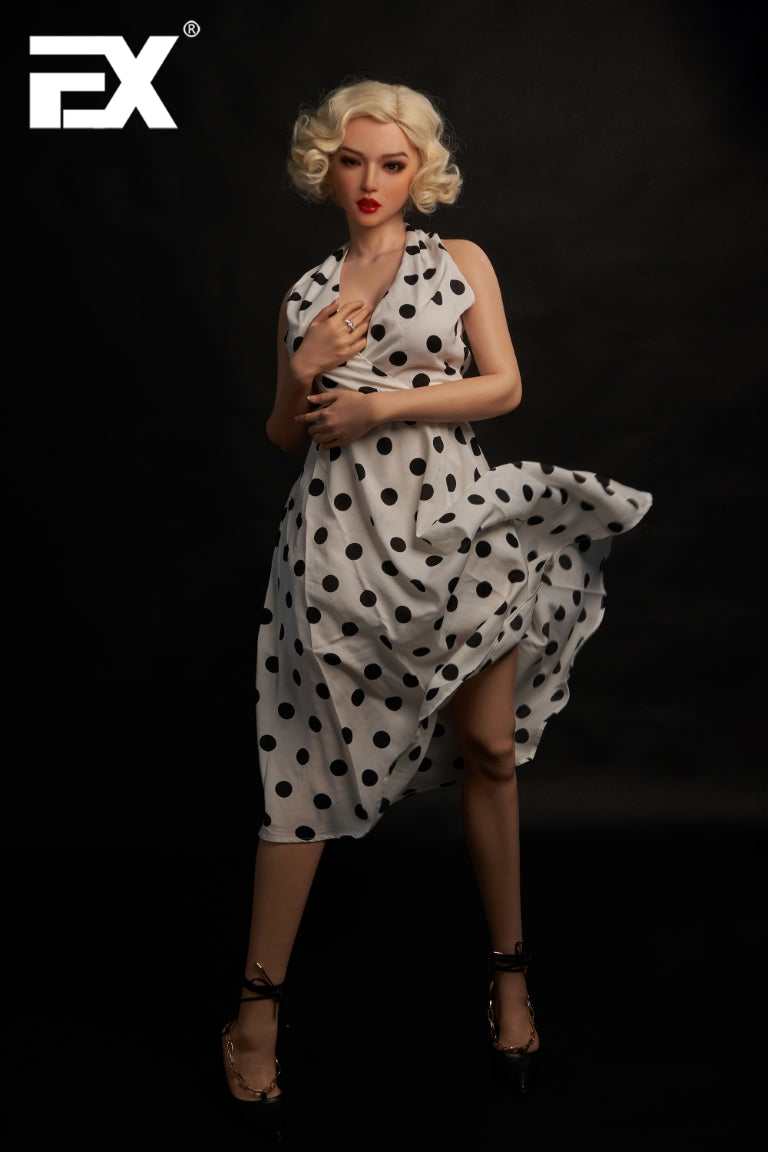 Kara bambola del sesso (EXDoll 166cm G-Cup #Ukiyo-E silicone)