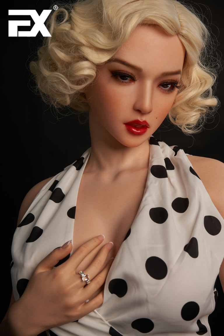 Kara bambola del sesso (EXDoll 166cm G-Cup #Ukiyo-E silicone)