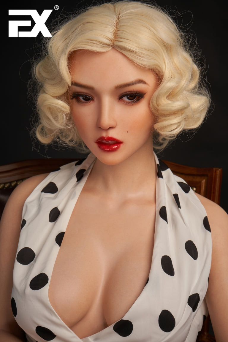 Kara bambola del sesso (EXDoll 166cm G-Cup #Ukiyo-E silicone)