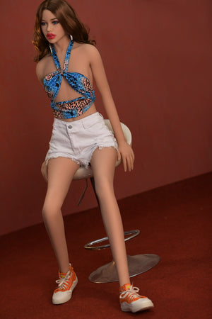 Beatrice sexpuppe (HRDoll 166 cm a-cup #13 tpe)