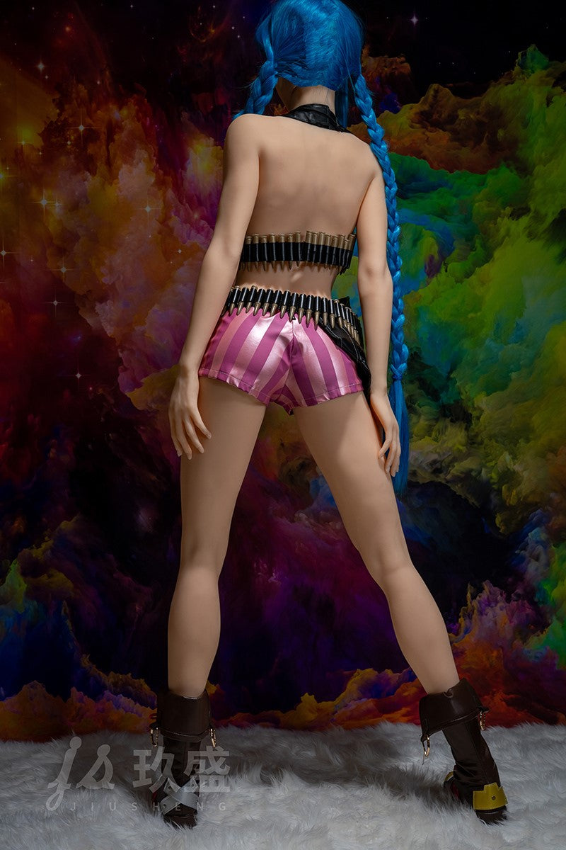 Porte-poisse poupée sexuelle (Jiusheng 168 cm C-Cup #72 TPE+Silicone)