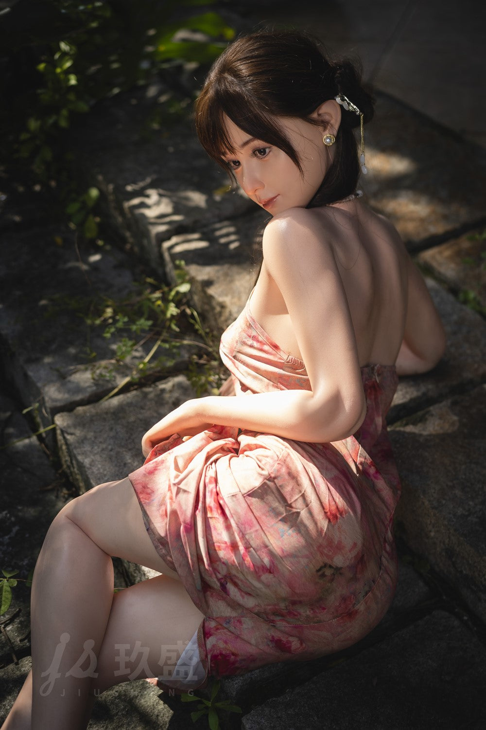 MIHO Sex Doll (JIUSHENG 168CM C-CUP #80 Silicone)
