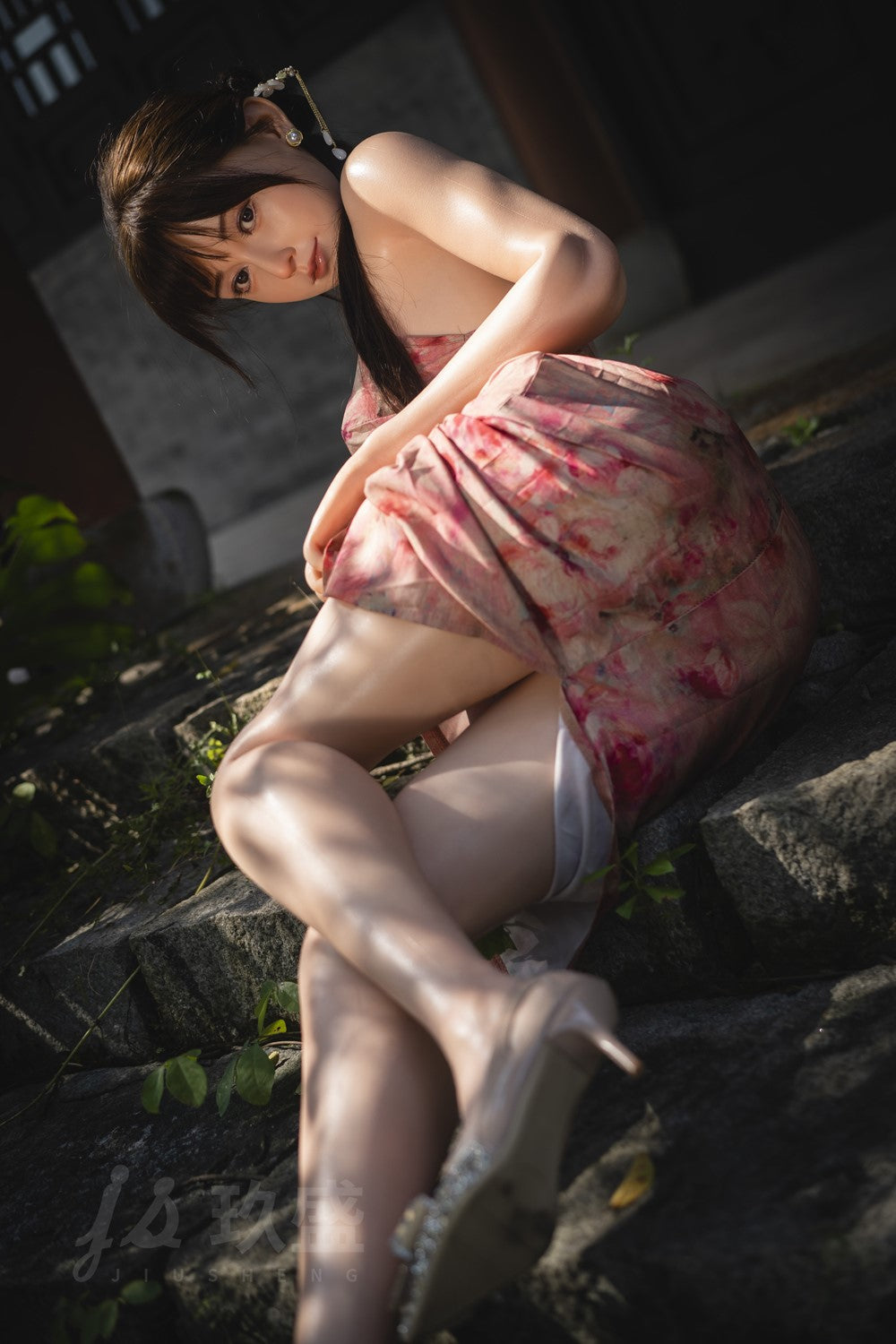 MIHO Sex Doll (JIUSHENG 168CM C-CUP #80 Silicone)
