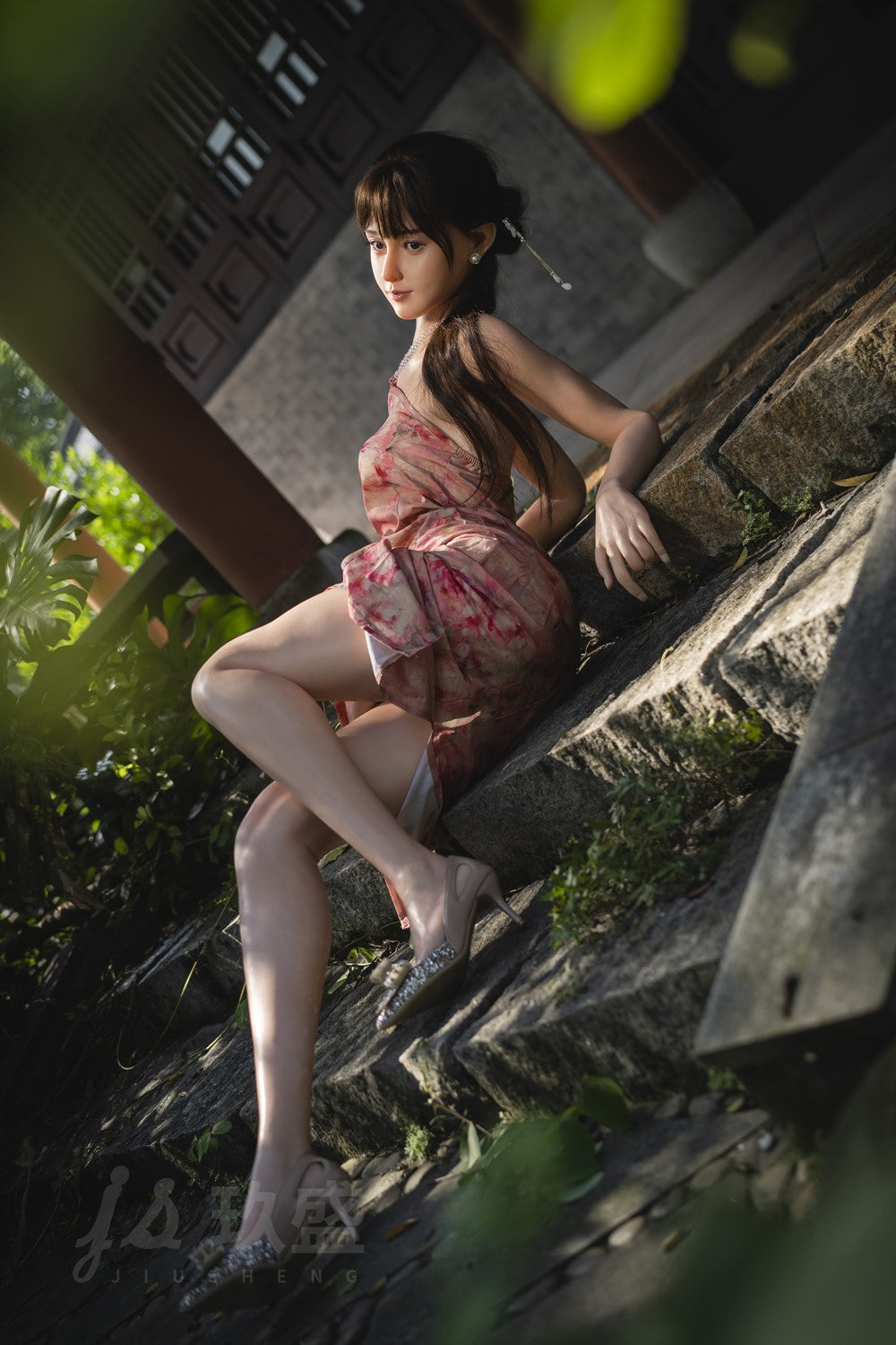 MIHO Sex Doll (JIUSHENG 168CM C-CUP #80 Silicone)